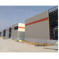 China Prefabricated Steel Shed Building Storage Warehouse